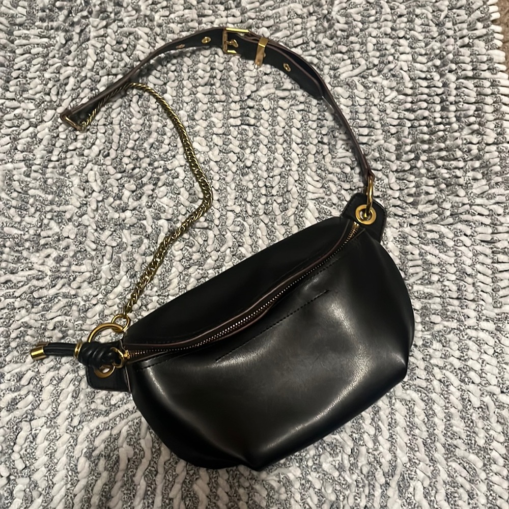 Leather Fanny pack